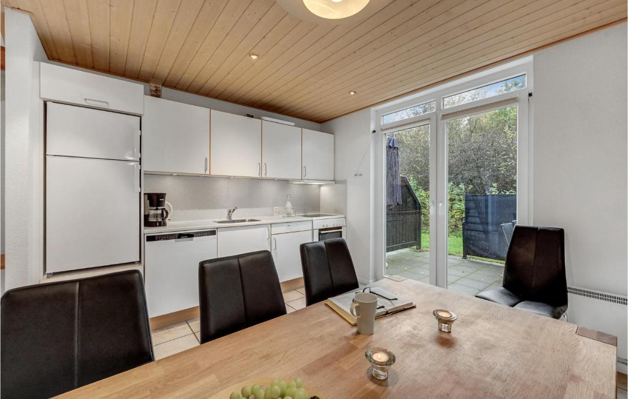 Beautiful Home In Norre Nebel Экстерьер фото