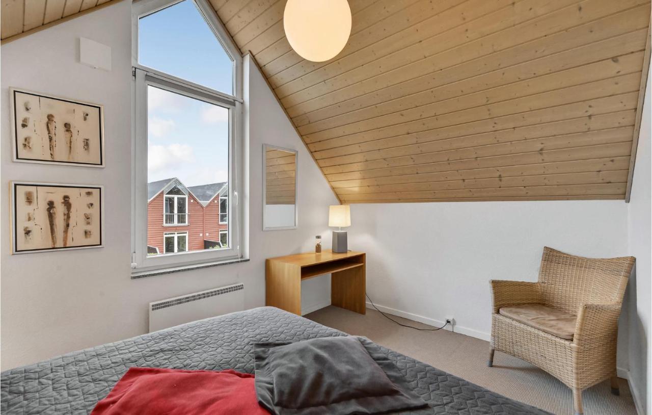 Beautiful Home In Norre Nebel Экстерьер фото