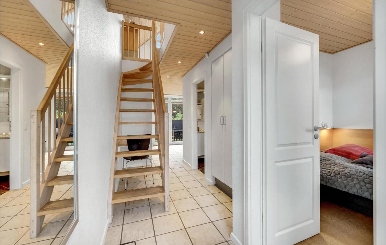 Beautiful Home In Norre Nebel Экстерьер фото