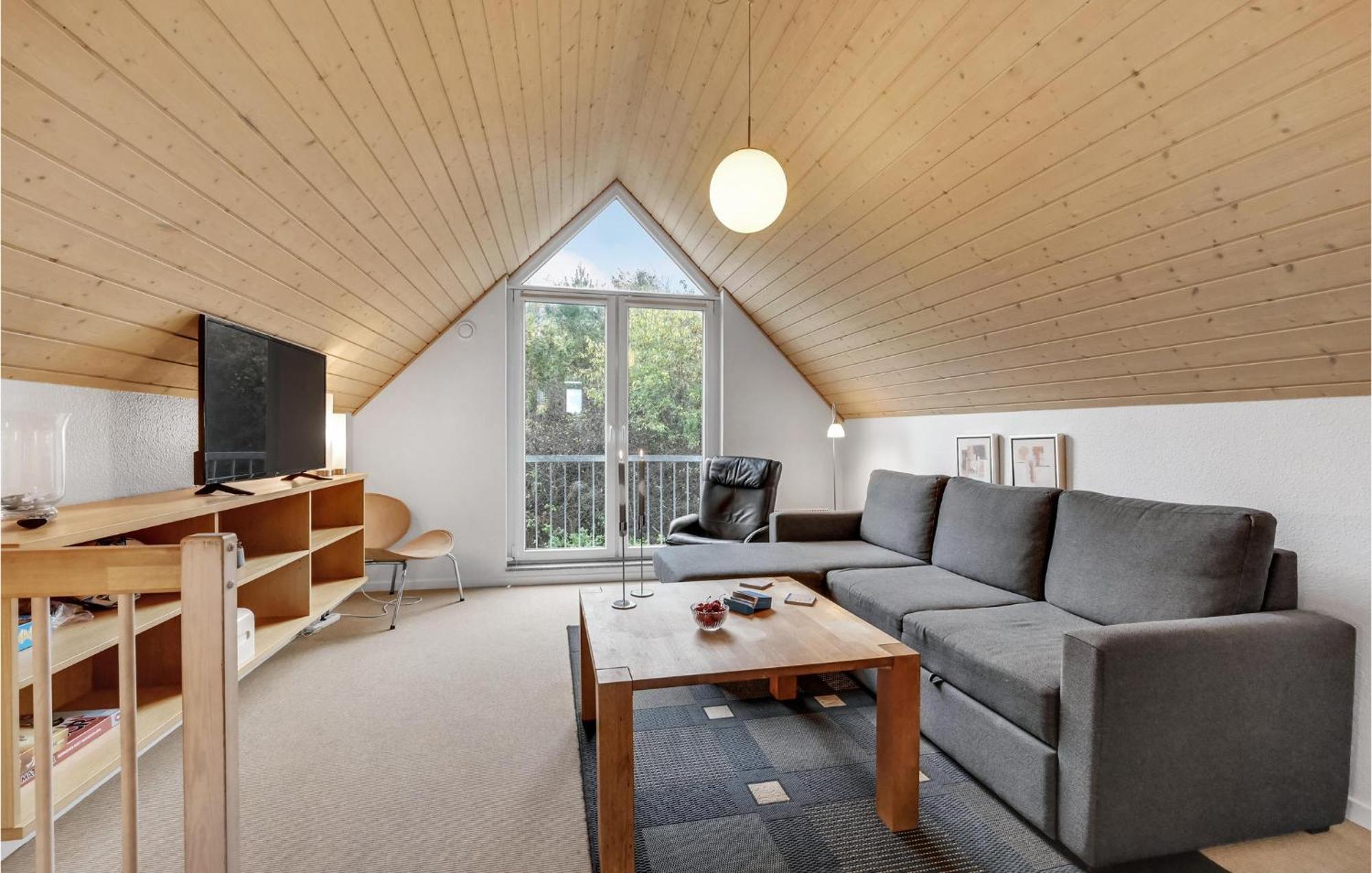 Beautiful Home In Norre Nebel Экстерьер фото